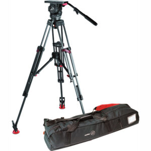 Sachtler Video18 neu mit Tasche
