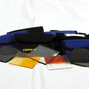 Tiffen 3x3 Inch Glasfilter