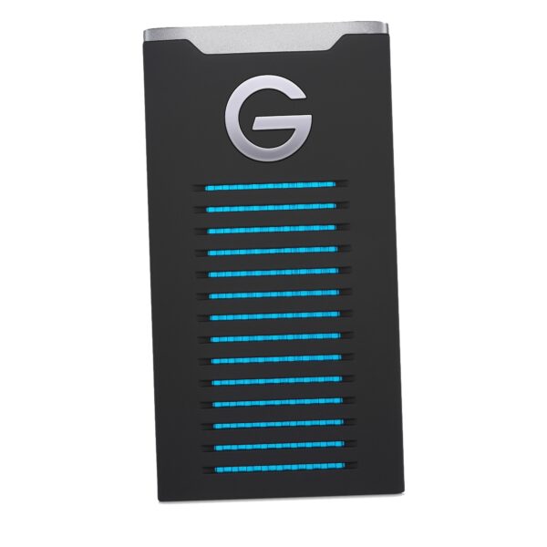 G-Tech Mobile SSD R-Series