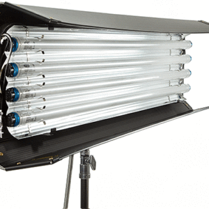 Kino Flo Cineflo 4Bank 4ft, True Match® KF55-T12-Lamps