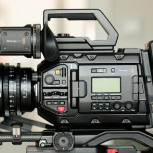 Blackmagic Ursa Mini Pro 4.6K