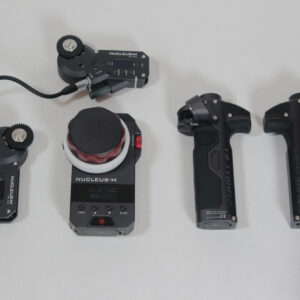 Tilta Nucleus M Wireless Follow-Focus