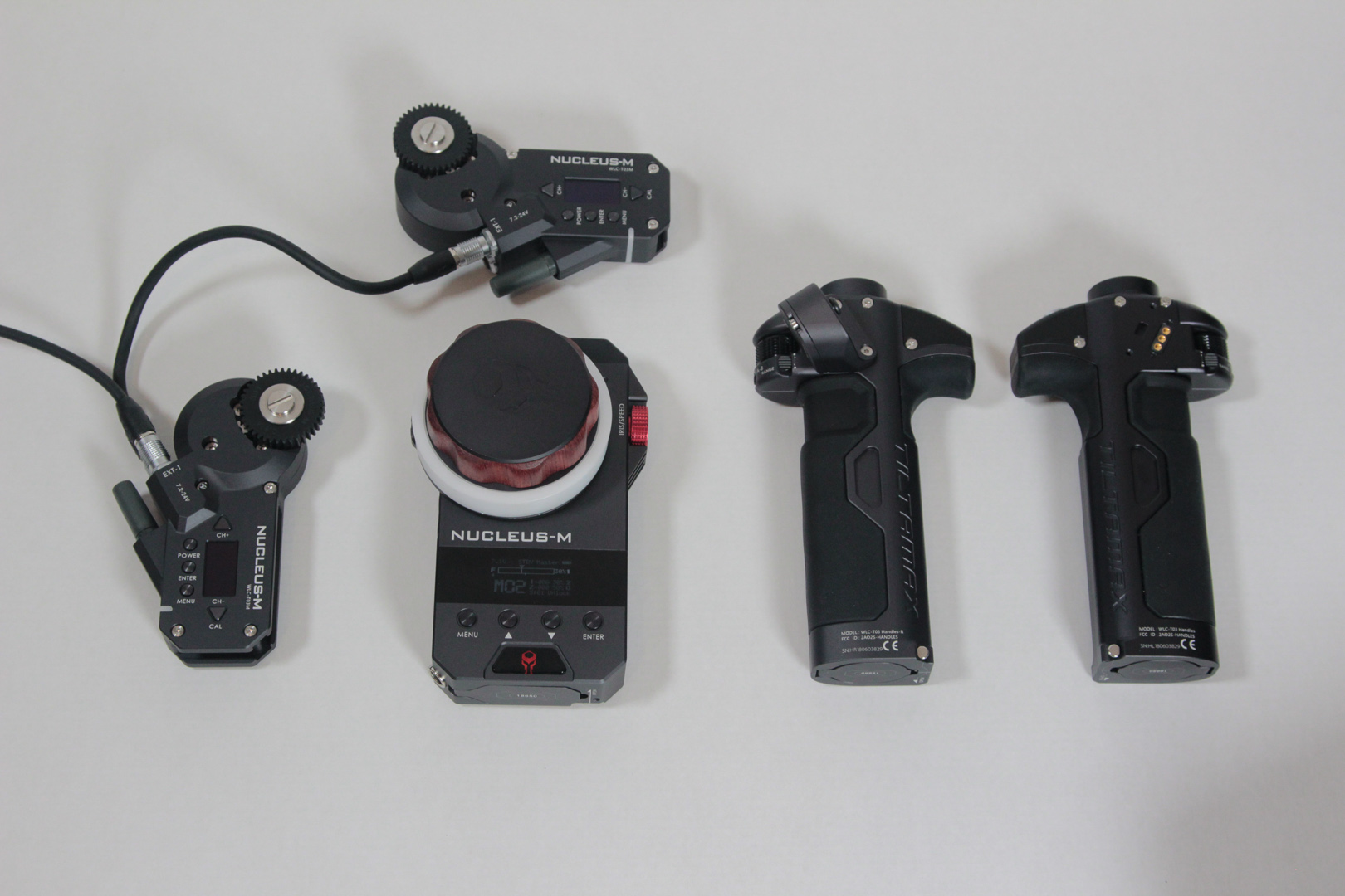 Tilta Nucleus M Set