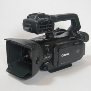 Canon XF405 4K Camcorder