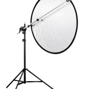 Reflektorhalter m. Stativ