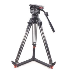 Sachtler Video 18 II Broadcast-Stativ (altes Modell)