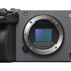 Sony ILME-FX30 inkl. Zoomobjektiv