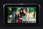 Atomos Shinobi SDI 5,2" 4K HDR Field Monitor mit jeweils einem HDMI und einem 3G-SDI Eingang