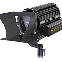 225Watt LED dedolight DLED12.1 Daylight DMX