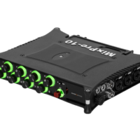 Sound Devices MixPre-10 II Field Recorder