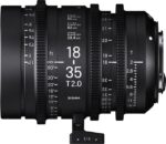 Sigma CINE 18-35mm T2.0 (EF-Mount)