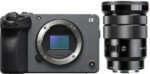 Sony ILME-FX30 inkl. Zoomobjektiv