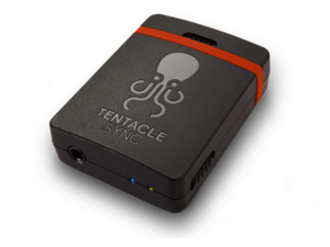 Tentacle Sync E Bluetooth Timecode Generator