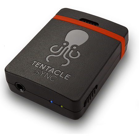 Tentacle Sync E Bluetooth Timecode Generator