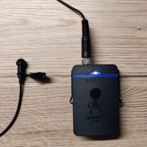 Tentacle Sync Track E Audio Recorder
