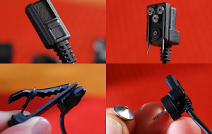 TRAM TR-50 Funkmikrofon