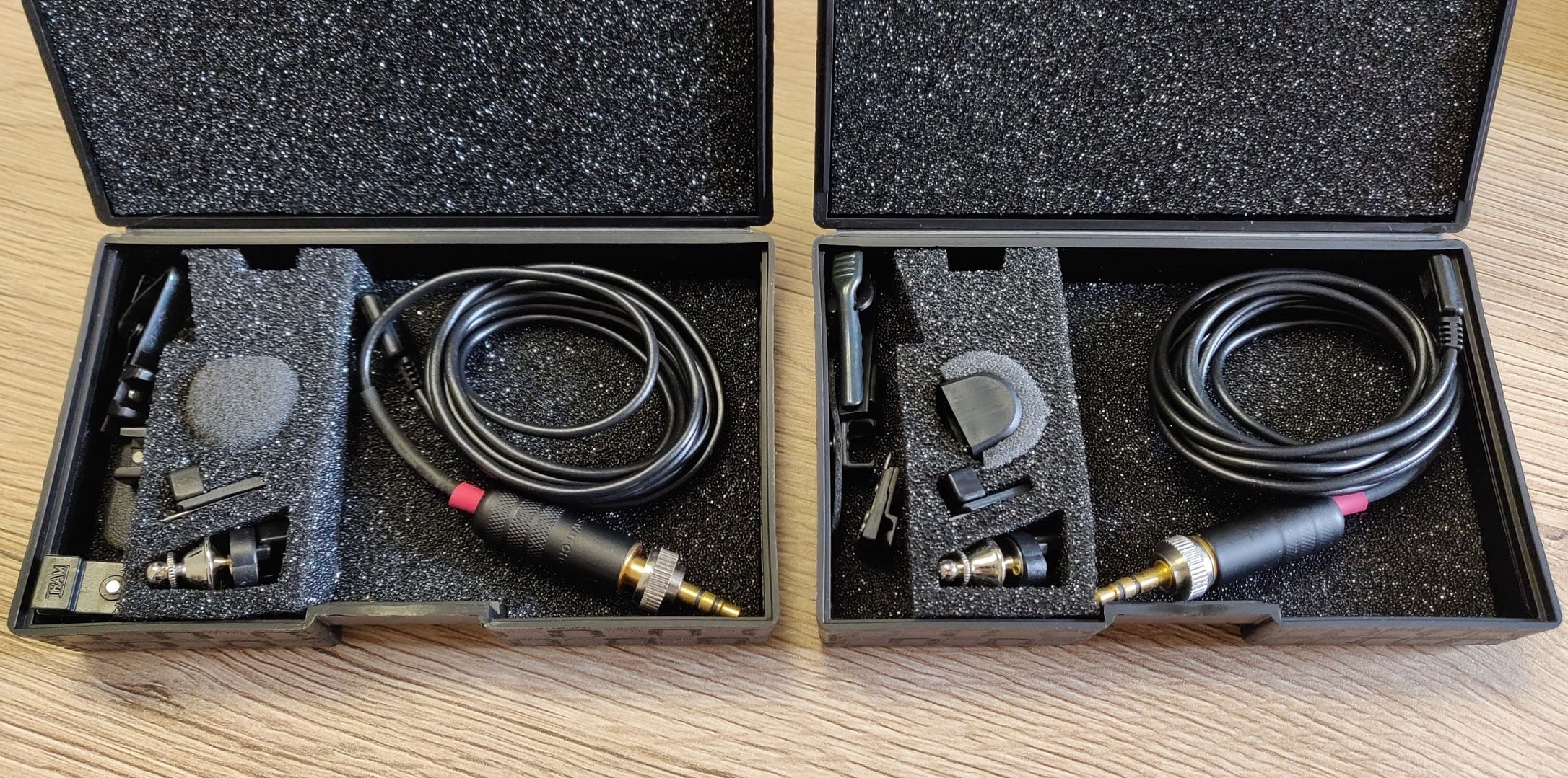 TRAM TR50 Double Pack